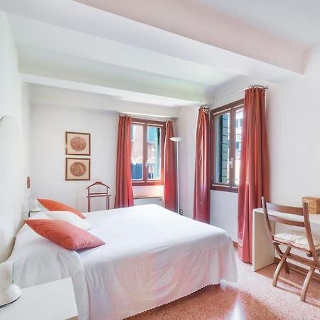 Ca' De La Comare, Relaxing And Elegant Apartment On Canal Grande Venedig Exteriör bild