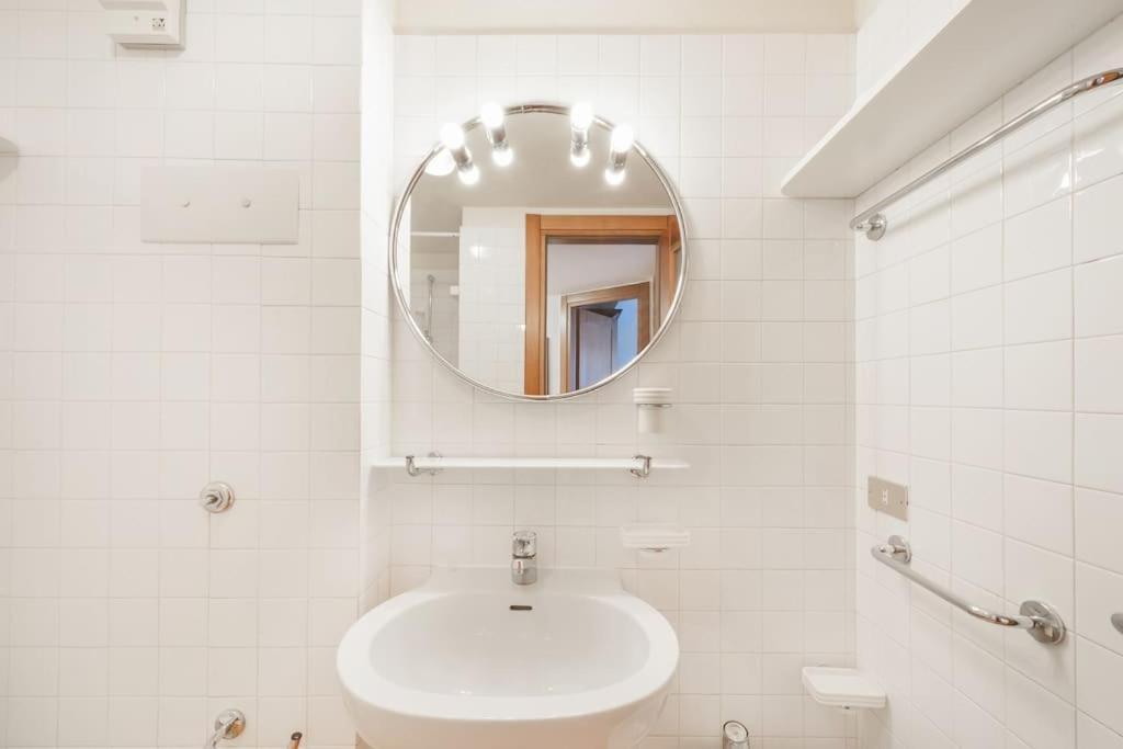 Ca' De La Comare, Relaxing And Elegant Apartment On Canal Grande Venedig Exteriör bild