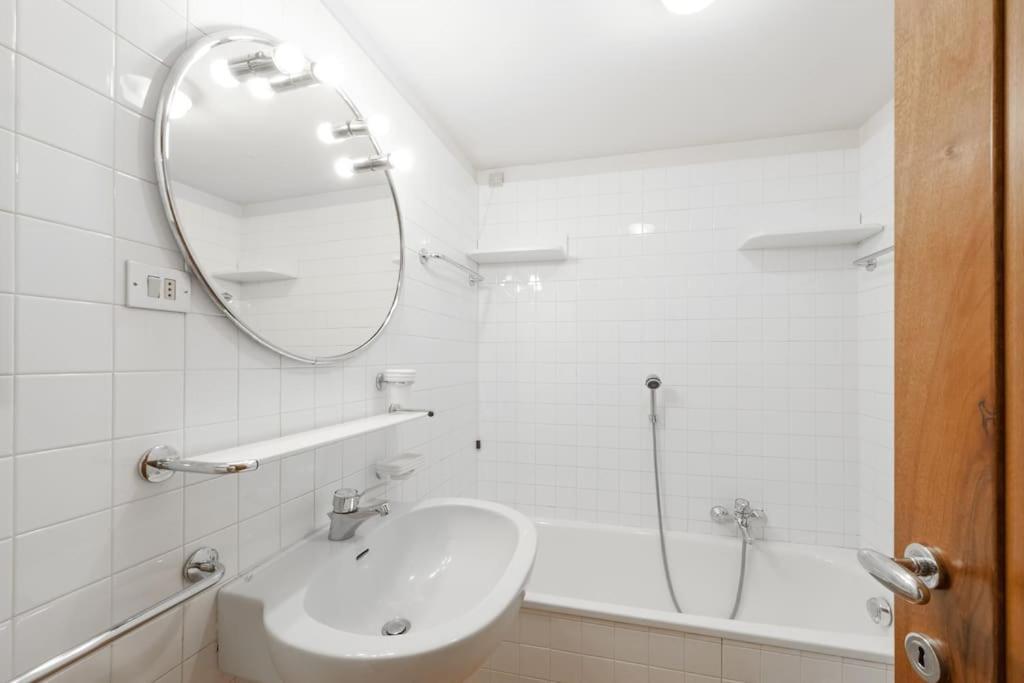Ca' De La Comare, Relaxing And Elegant Apartment On Canal Grande Venedig Exteriör bild