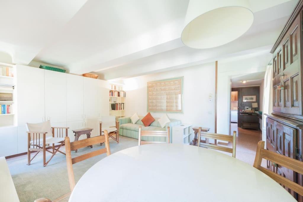 Ca' De La Comare, Relaxing And Elegant Apartment On Canal Grande Venedig Exteriör bild